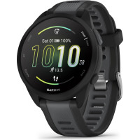 Garmin Forerunner 165 Black/Slate Gray