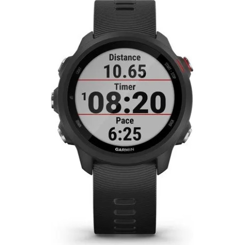 Garmin Forerunner 245 Music Black