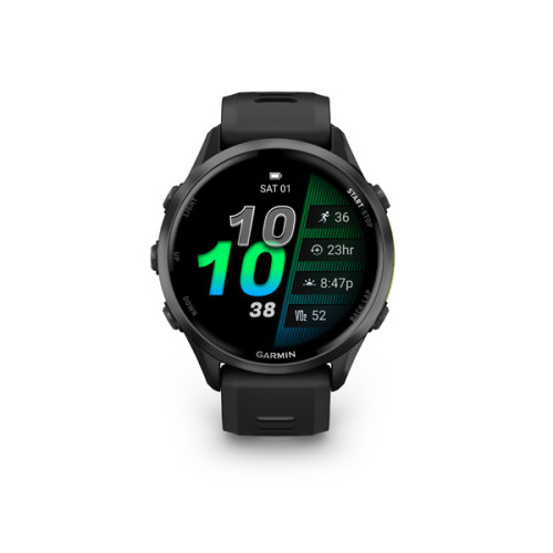 Garmin Forerunner 970 Black