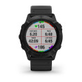 Garmin fēnix 6X Pro Black with Black Band