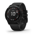 Garmin fēnix 6X Pro Black with Black Band