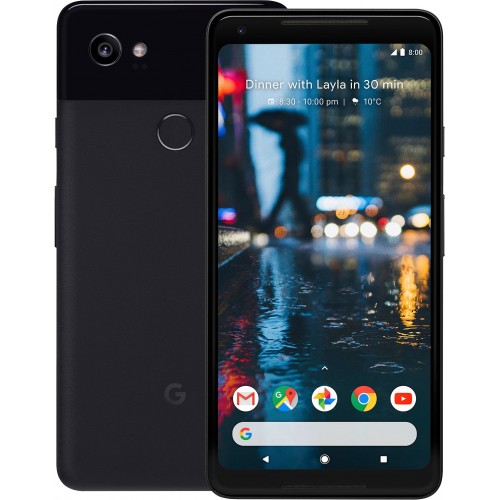 Google Pixel 2 XL 128GB Just Black