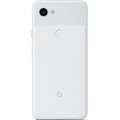GOOGLE Pixel 3a 4GB/64GB Single SIM Clearly White
