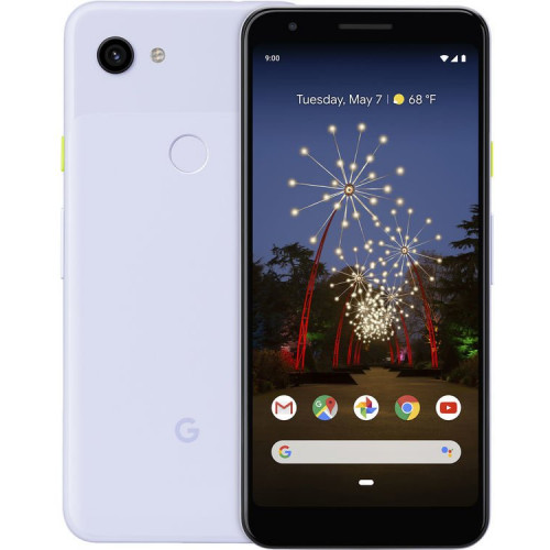 GOOGLE Pixel 3a 4GB/64GB Single SIM Purple-ish