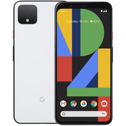 Google Pixel 4 6GB/64GB Clearly White