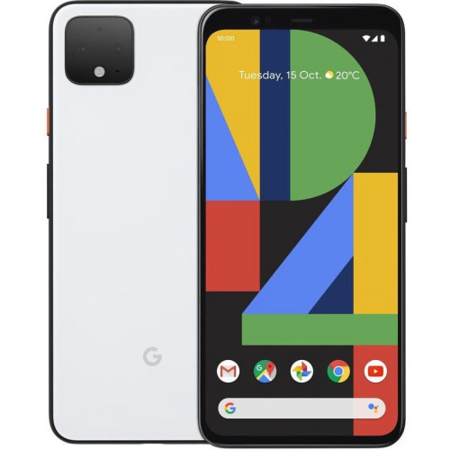 Google Pixel 4 XL 6GB/64GB Clearly White