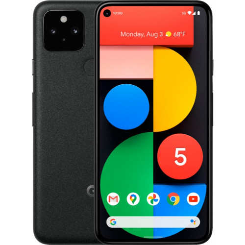 Google Pixel 5 8GB/128GB Just Black