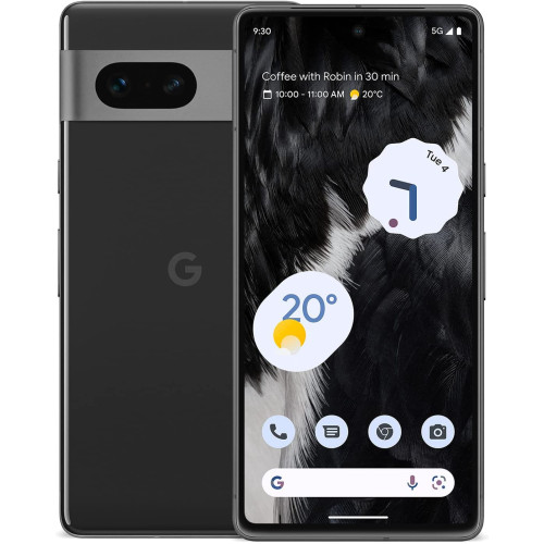 Google Pixel 7 8GB/256GB Dual SIM Obsidian