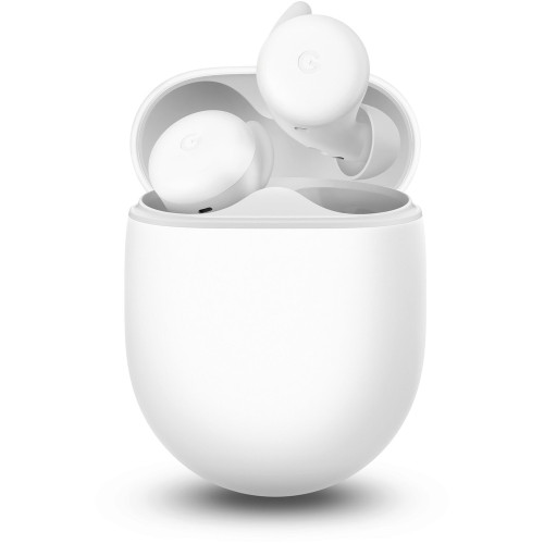 Google Pixel Buds A-Series Clearly White