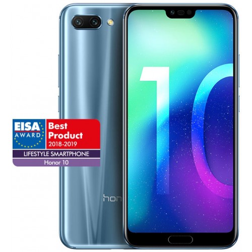 Honor 10 4GB/64GB Dual SIM Glacier Grey