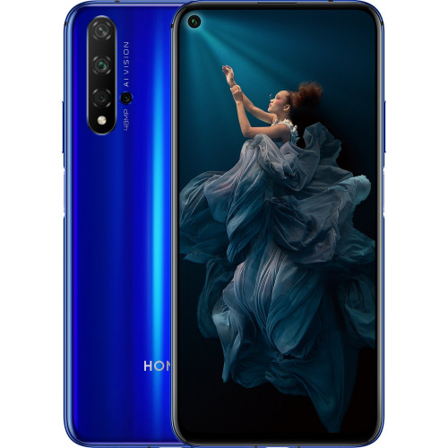 Honor 20 6GB/128GB Sapphire Blue