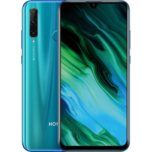 Honor 20E 4GB/64GB Dual SIM Phantom Blue
