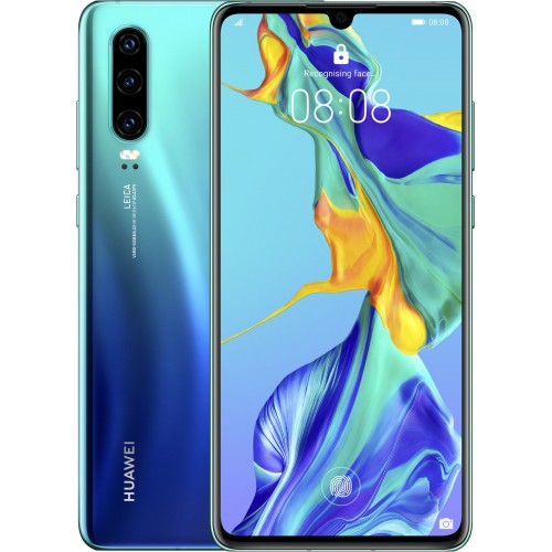 Huawei P30 6GB/128GB Dual SIM Aurora