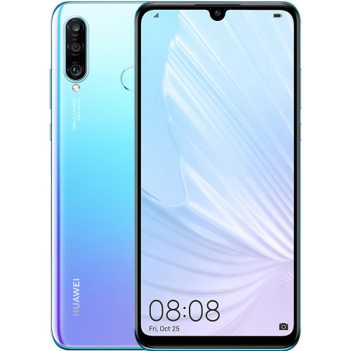 Huawei P30 Lite 6GB/256GB Dual SIM Breathing Crystal (New Edition)