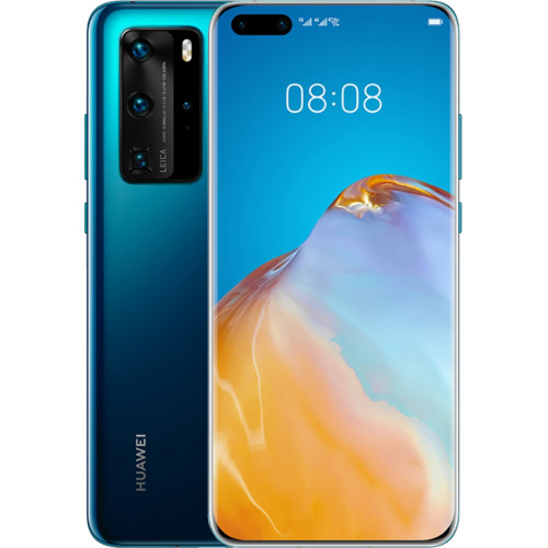 Huawei P40 Pro 8GB/256GB Dual SIM Deep Sea Blue