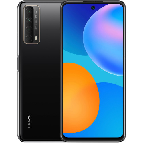 Huawei P Smart (2021) 4GB/128GB Dual SIM Midnight Black