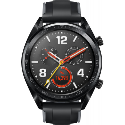 Huawei Watch GT (46mm) Sport Graphite Black