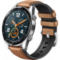 Huawei Watch GT (46mm) Classic Saddle Brown