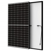 Jinko Solar Tiger Pro čierny rám 460Wp - solárny fotovoltaický panel - 25 rokov záruka výkonu