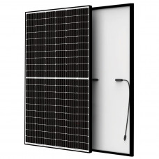 Jinko Solar Tiger Pro čierny rám 460Wp - solárny fotovoltaický panel - 25 rokov záruka výkonu