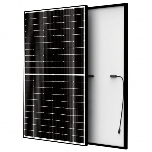 Jinko Solar Tiger Neo N-Type 60HL4-V čierný rám 470Wp - solárny fotovoltaický panel - 30 rokov záruka výkonu