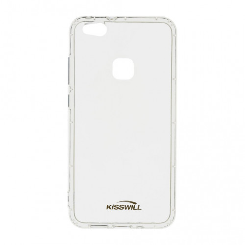 Kisswill Air Around TPU Puzdro Transparent pre Xiaomi Redmi Note 9 Pro Max