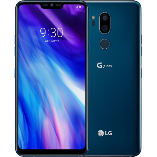 LG G7 ThinQ Blue