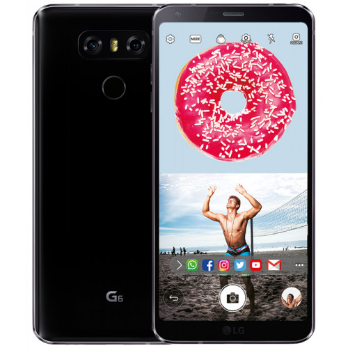 LG G6 H870 32GB Single SIM Black