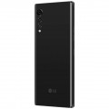 LG Velvet 4G 6GB/128GB Dual SIM Black