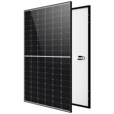 LONGi čierny rám 405Wp - solárny fotovoltaický panel - 25 rokov záruka výkonu