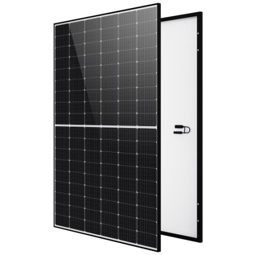 LONGi čierny rám 405Wp - solárny fotovoltaický panel - 25 rokov záruka výkonu