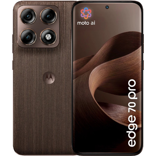 Motorola Edge 70 Pro 12GB/512GB Pantone Chicory Coffee