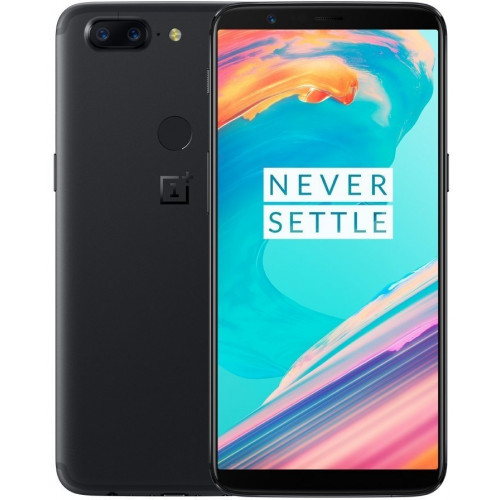 OnePlus 5T 6GB/64GB Midnight Black
