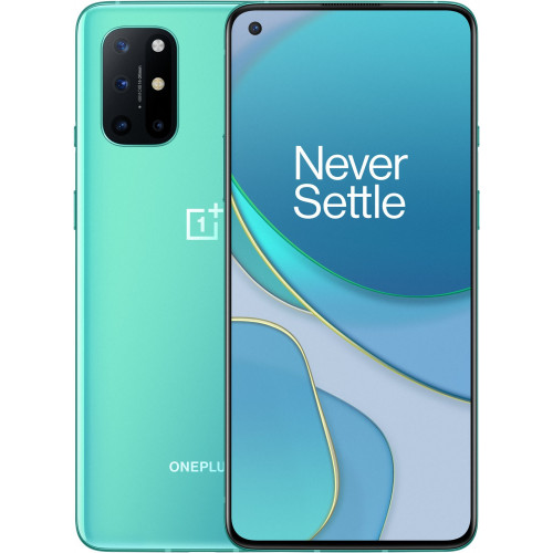 OnePlus 8T 8GB/128GB Dual SIM Aquamarine Green
