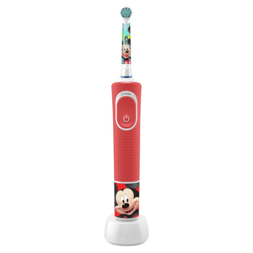 Oral-B Elektrická zubná kefka Vitality D100 Kids 3+ Mickey Mouse
