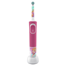 Oral-B Elektrická zubná kefka Vitality D100 Kids 3+ Princess