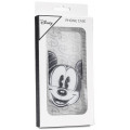 Silikónové Puzdro Mickey Mouse - Apple iPhone X / Xs