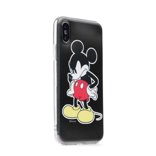 Silikónové Puzdro Mickey Mouse - Samsung Galaxy S9