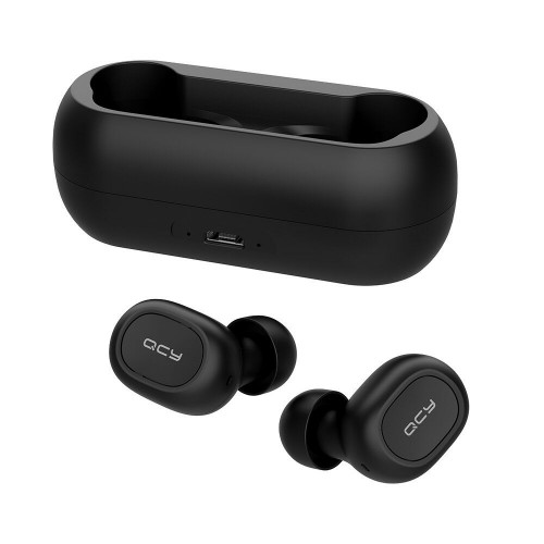 QCY T1C Black