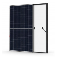Risen PREMIUM Black 400Wp - solárny fotovoltaický panel - čierny rám - 25 rokov záruka výkonu