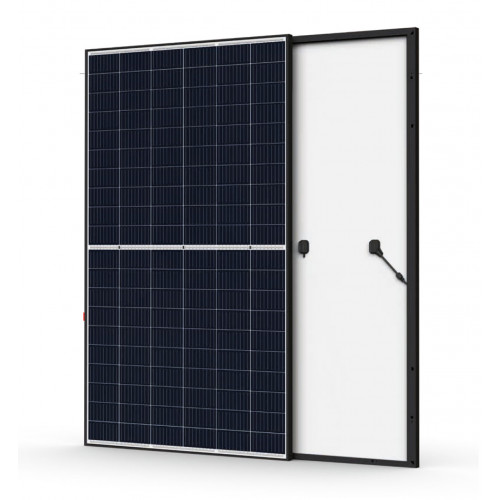 Risen PREMIUM Black 410Wp - solárny fotovoltaický panel - čierny rám - 25 rokov záruka výkonu