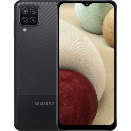Samsung Galaxy A12 A125F 4GB/128GB Black