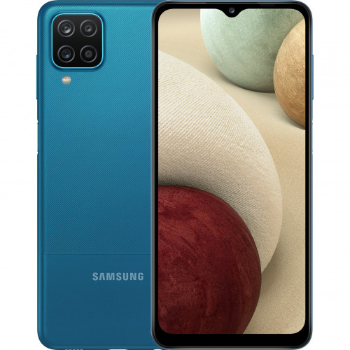 Samsung Galaxy A12 A125F 4GB/128GB Blue