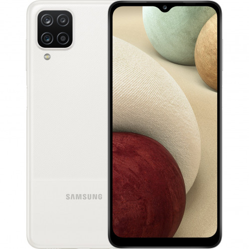 Samsung Galaxy A12 A125F 4GB/128GB White