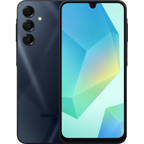 Samsung Galaxy A16 5G A166B 4GB/128GB Blue Black