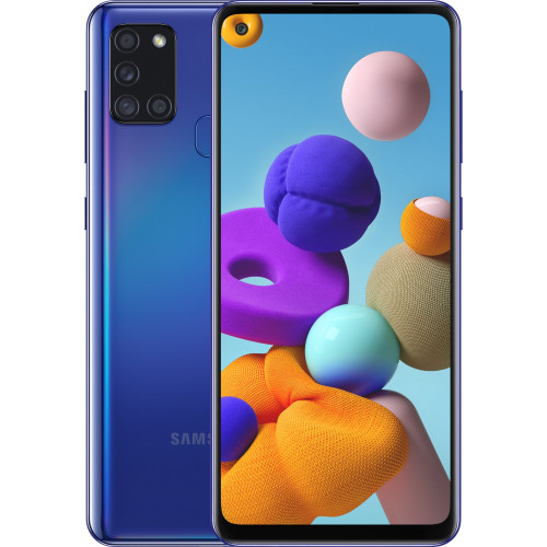 Samsung Galaxy A21s 3GB/32GB Blue