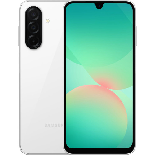 Samsung Galaxy A26 5G A266B 8GB/256GB White