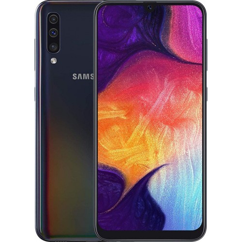 Samsung Galaxy A50 A505F 4GB/128GB Dual SIM Black