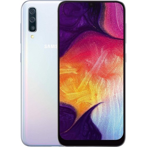 Samsung Galaxy A7 (2018) A750F Dual SIM White