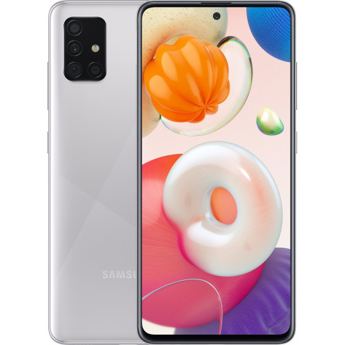 Samsung Galaxy A51 A515 4GB/128GB Dual SIM Haze Crush Silver